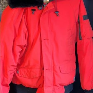 TNA winter jacket "Ronne" style